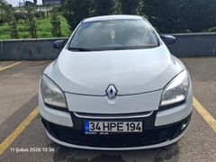 Sahibinden Renault Megane 1.5 dCi Touch 2013 Model  210.000 km Beyaz