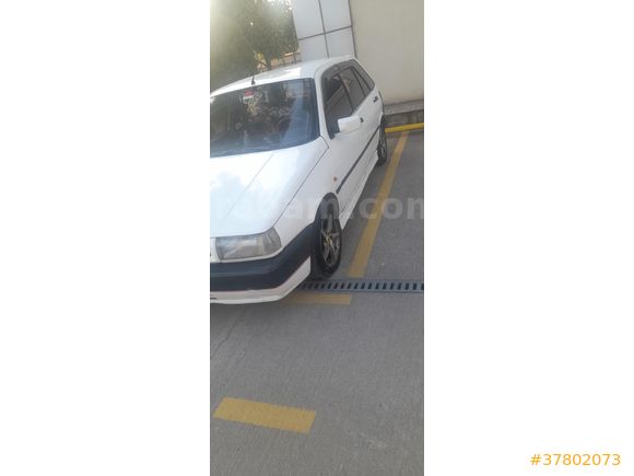 Sahibinden Fiat Tipo 1.4  1997 model  400.000 km Beyaz