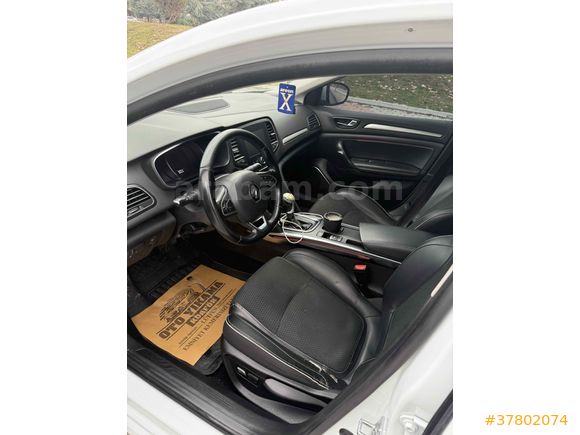 Sahibinden Temiz  Renault Megane 4 İcon
