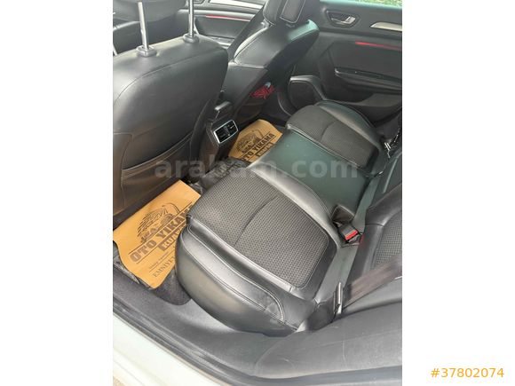 Sahibinden Temiz  Renault Megane 4 İcon
