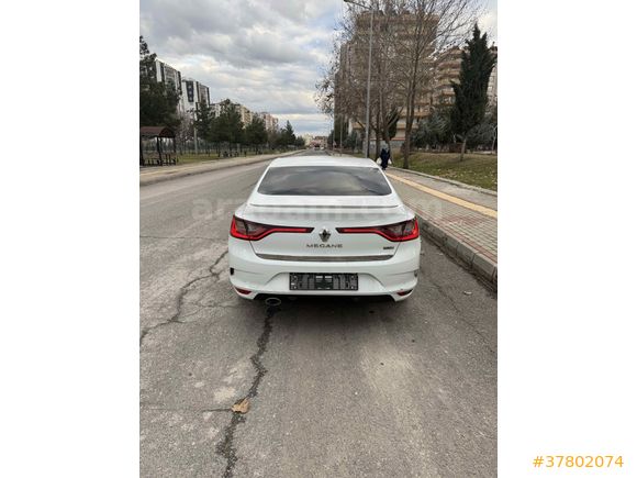 Sahibinden Temiz  Renault Megane 4 İcon
