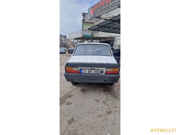 Sahibinden Renault R 12 Toros 1996 Model