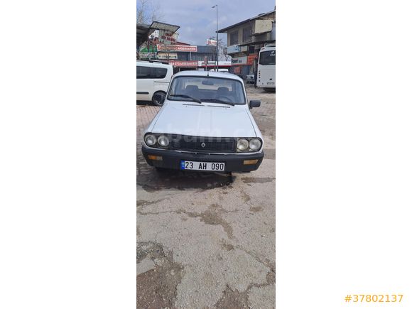 Sahibinden Renault R 12 Toros 1996 Model
