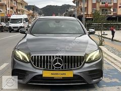 MARİS CARS DAN ELK BAGJ COMMAND VAKUM GECE PAKETLİ AMG E180