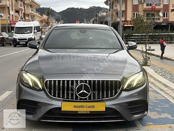 MARİS CARS DAN ELK BAGJ COMMAND VAKUM GECE PAKETLİ AMG E180