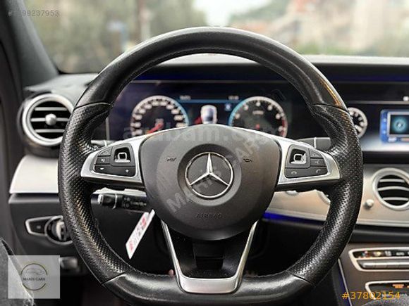 MARİS CARS DAN ELK BAGJ COMMAND VAKUM GECE PAKETLİ AMG E180