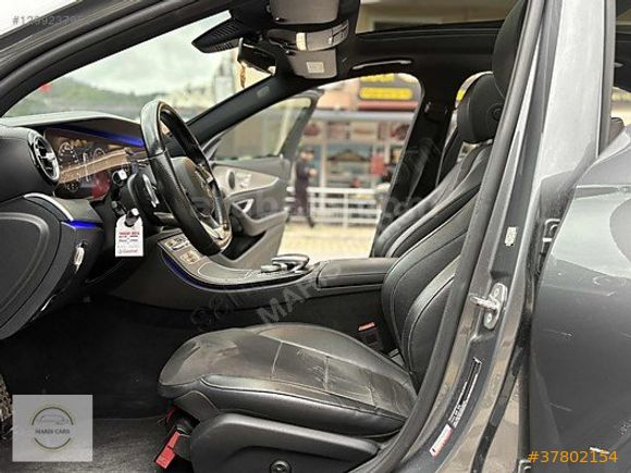 MARİS CARS DAN ELK BAGJ COMMAND VAKUM GECE PAKETLİ AMG E180