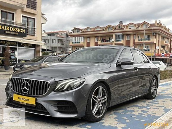 MARİS CARS DAN ELK BAGJ COMMAND VAKUM GECE PAKETLİ AMG E180