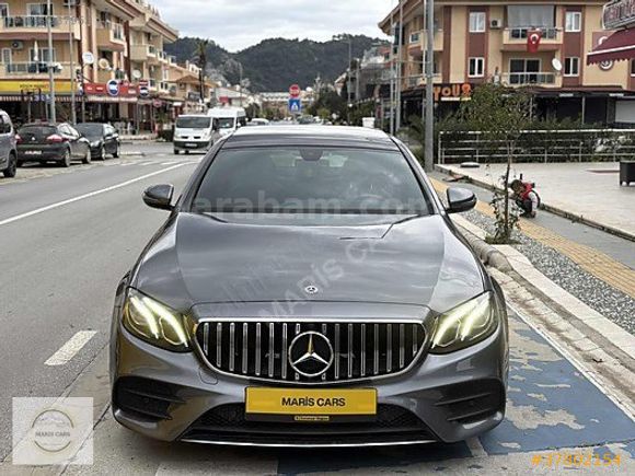 MARİS CARS DAN ELK BAGJ COMMAND VAKUM GECE PAKETLİ AMG E180
