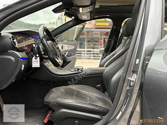 MARİS CARS DAN ELK BAGJ COMMAND VAKUM GECE PAKETLİ AMG E180