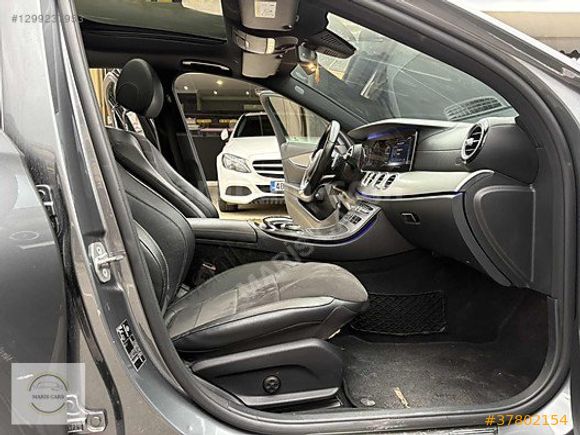 MARİS CARS DAN ELK BAGJ COMMAND VAKUM GECE PAKETLİ AMG E180