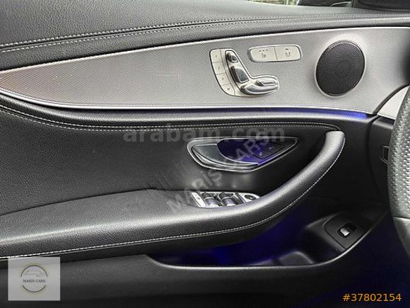 MARİS CARS DAN ELK BAGJ COMMAND VAKUM GECE PAKETLİ AMG E180