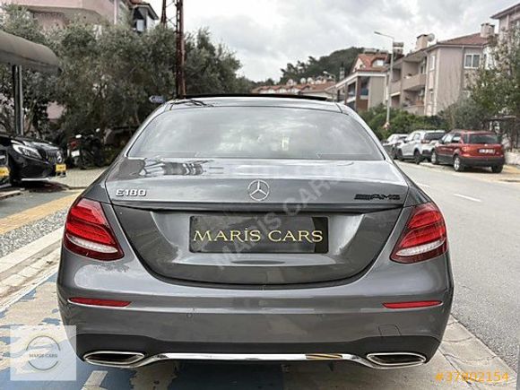 MARİS CARS DAN ELK BAGJ COMMAND VAKUM GECE PAKETLİ AMG E180