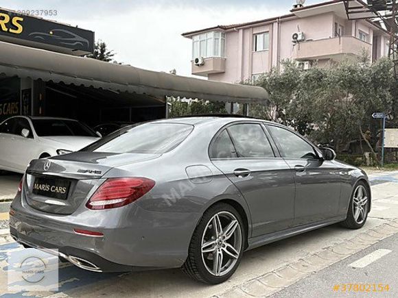 MARİS CARS DAN ELK BAGJ COMMAND VAKUM GECE PAKETLİ AMG E180