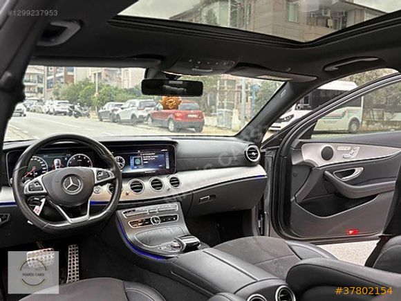 MARİS CARS DAN ELK BAGJ COMMAND VAKUM GECE PAKETLİ AMG E180
