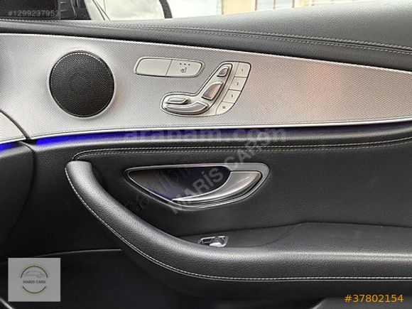 MARİS CARS DAN ELK BAGJ COMMAND VAKUM GECE PAKETLİ AMG E180
