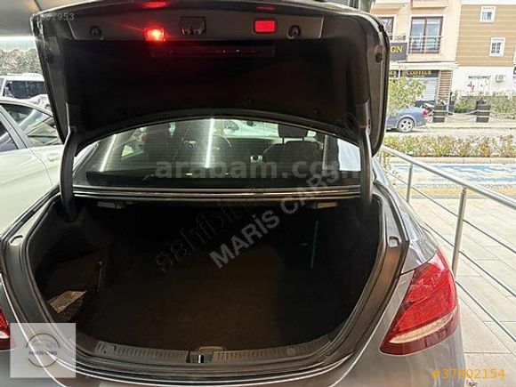 MARİS CARS DAN ELK BAGJ COMMAND VAKUM GECE PAKETLİ AMG E180