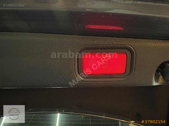 MARİS CARS DAN ELK BAGJ COMMAND VAKUM GECE PAKETLİ AMG E180