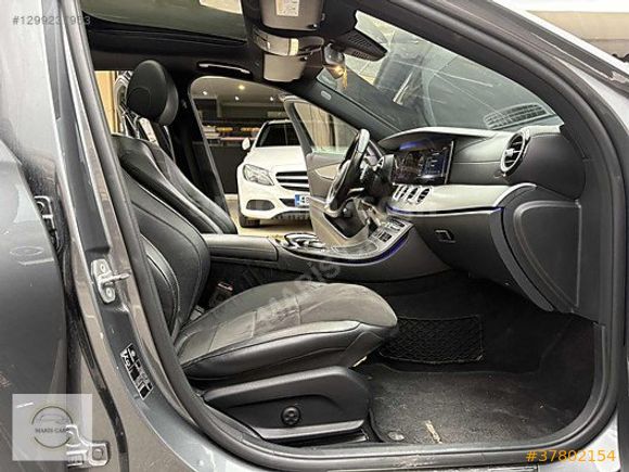 MARİS CARS DAN ELK BAGJ COMMAND VAKUM GECE PAKETLİ AMG E180