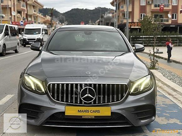 MARİS CARS DAN ELK BAGJ COMMAND VAKUM GECE PAKETLİ AMG E180