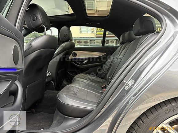 MARİS CARS DAN ELK BAGJ COMMAND VAKUM GECE PAKETLİ AMG E180
