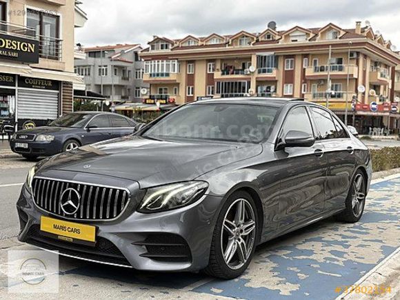 MARİS CARS DAN ELK BAGJ COMMAND VAKUM GECE PAKETLİ AMG E180