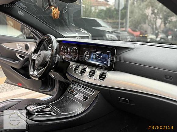 MARİS CARS DAN ELK BAGJ COMMAND VAKUM GECE PAKETLİ AMG E180