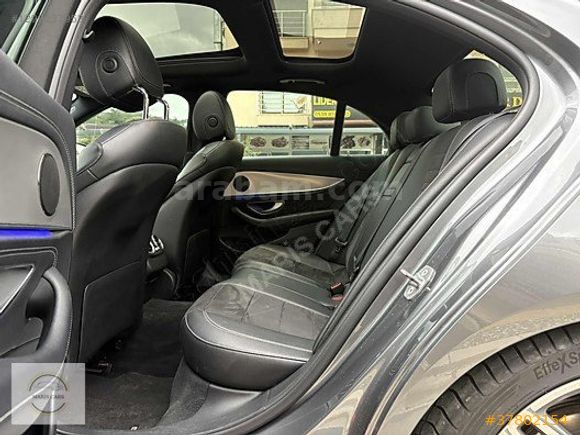 MARİS CARS DAN ELK BAGJ COMMAND VAKUM GECE PAKETLİ AMG E180