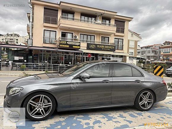 MARİS CARS DAN ELK BAGJ COMMAND VAKUM GECE PAKETLİ AMG E180