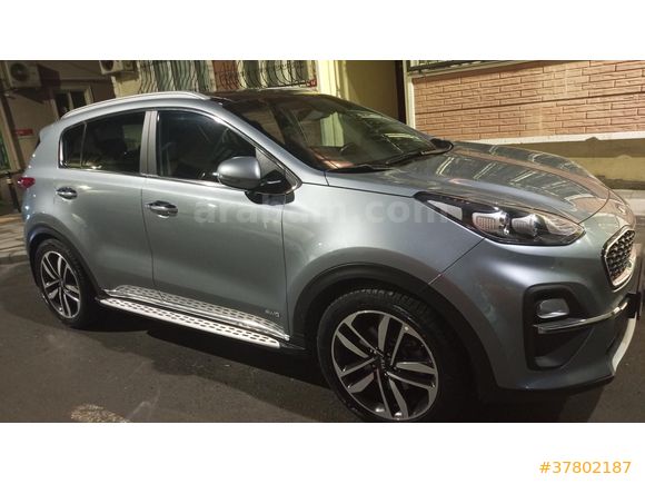 Sahibinden Kia Sportage 1.6 CRDI Prestige 2021 Model