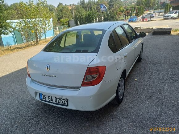Sahibinden Renault Symbol 1.5 dCi Authentique 2010 Model 