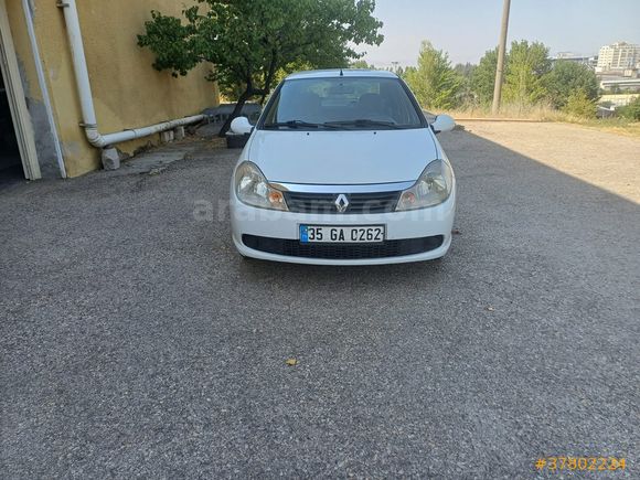 Sahibinden Renault Symbol 1.5 dCi Authentique 2010 Model 