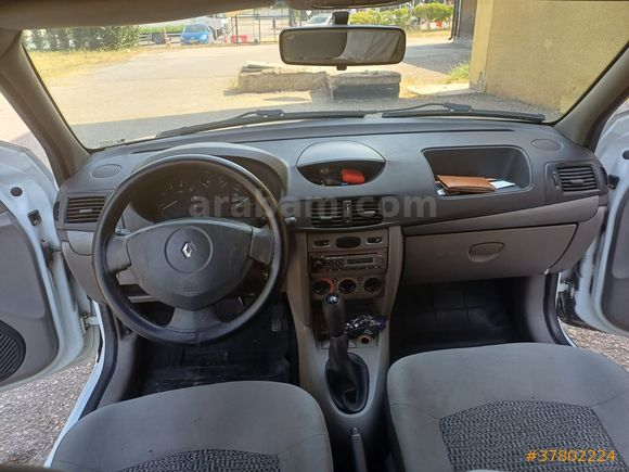 Sahibinden Renault Symbol 1.5 dCi Authentique 2010 Model 