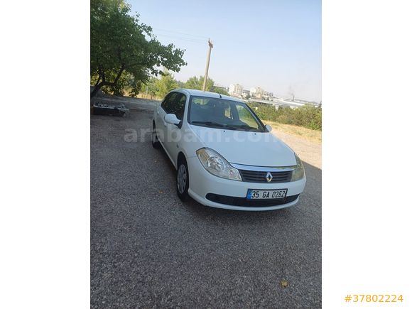 Sahibinden Renault Symbol 1.5 dCi Authentique 2010 Model 