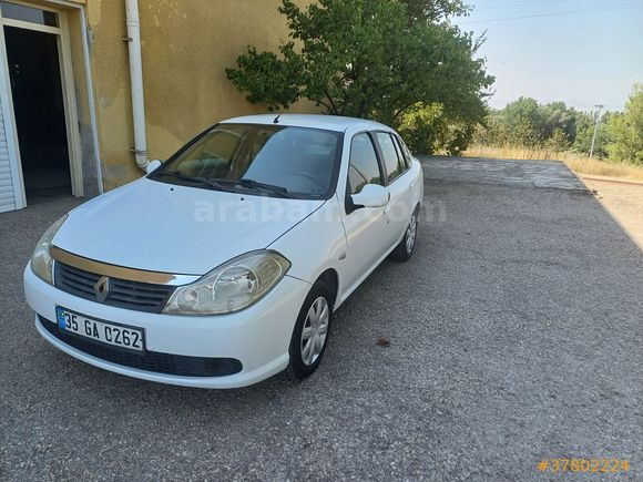 Sahibinden Renault Symbol 1.5 dCi Authentique 2010 Model 