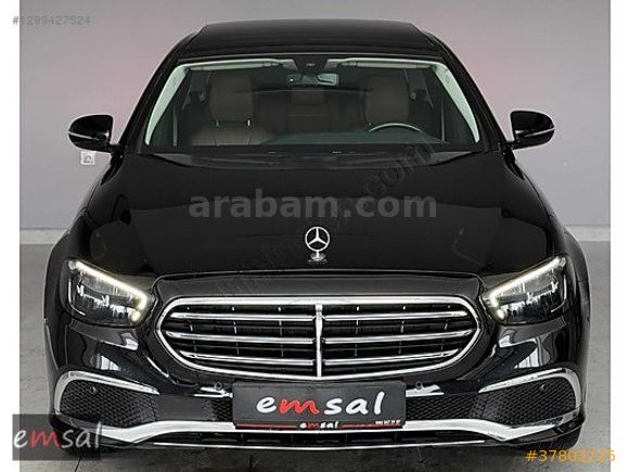 2023 Mercedes-Benz E200d Exclusive Burmester/Vakum/ElktrkliBagaj