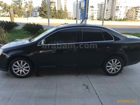 Sahibinden Volkswagen Jetta 1.6 FSi Comfortline 2006 Model 