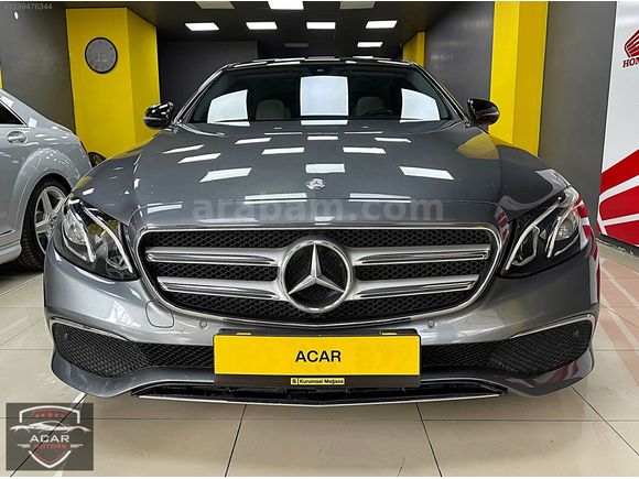 ACAR MOTORLU ARAÇLAR 2016 MERCEDES AVANTGARDE