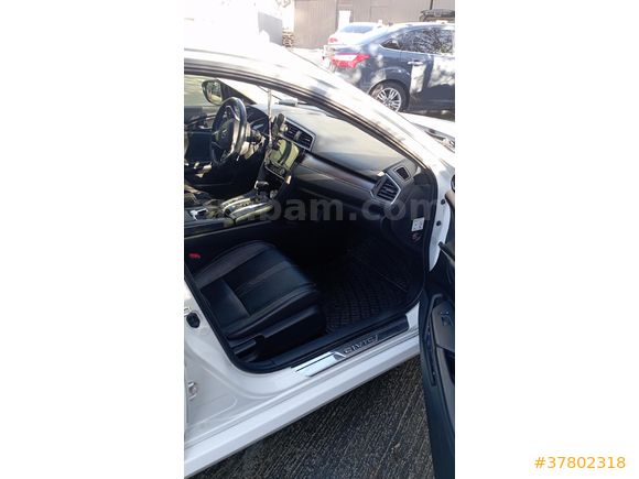 Sahibinden Honda Civic 1.6 i-VTEC Executive 2019 Model Ankara 91.000 km Beyaz