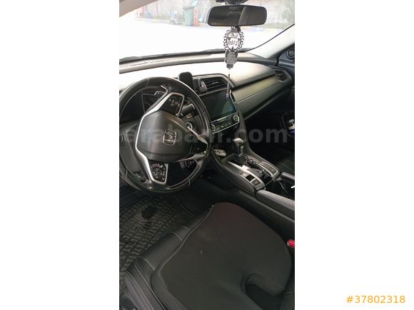 Sahibinden Honda Civic 1.6 i-VTEC Executive 2019 Model Ankara 91.000 km Beyaz