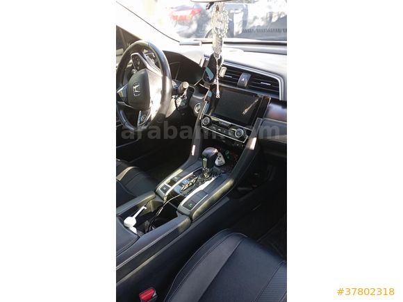 Sahibinden Honda Civic 1.6 i-VTEC Executive 2019 Model Ankara 91.000 km Beyaz