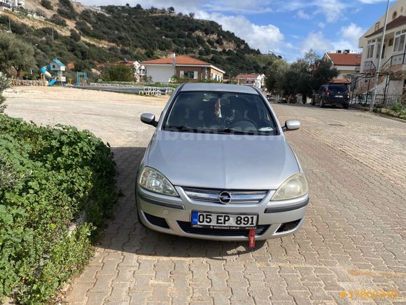 Sahibinden Opel Corsa 1.3 CDTI Enjoy 2005 Model  286000 km Gri (Gümüş)