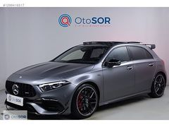 2023 MERCEDES-BENZ A 45 S AMG PERFORMANS-HATASIZ