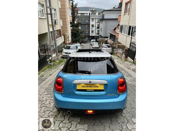 DEĞİŞENSİZ / 135 BİN KM / CAM TAVAN / LED FAR / SON FİYAT