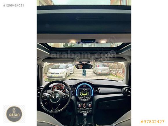 KAZASIZ DEĞİŞENSİZ CAM TAVAN LED FAR G.GÖRÜŞ KAMERASI DÜŞÜK KM