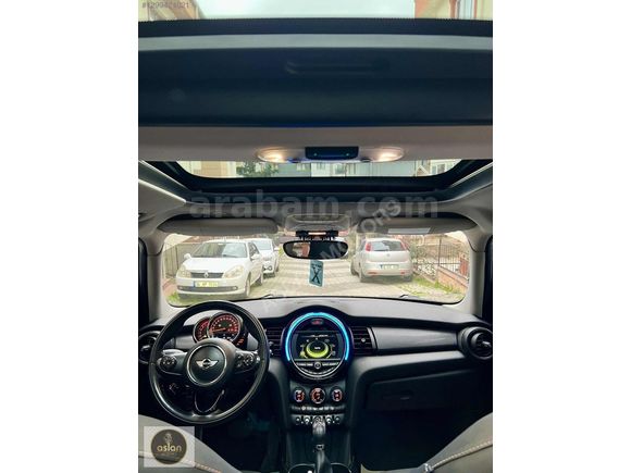 DEĞİŞENSİZ / 135 BİN KM / CAM TAVAN / LED FAR / SON FİYAT