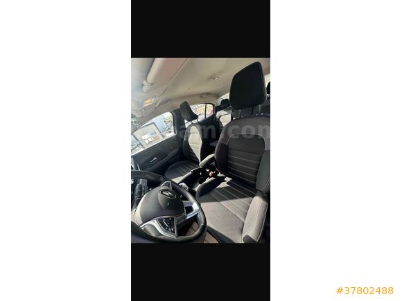 Sahibinden Renault Taliant 1.0 Tce Touch 2022 Model  60.000 km Mavi