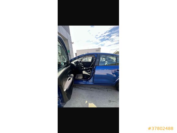 Sahibinden Renault Taliant 1.0 Tce Touch 2022 Model  60.000 km Mavi