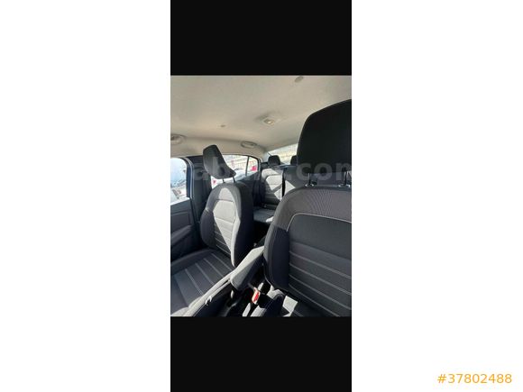 Sahibinden Renault Taliant 1.0 Tce Touch 2022 Model  60.000 km Mavi