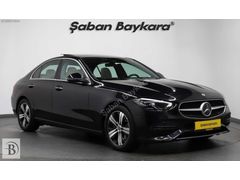 2023 C200 AVANTGARDE-ISITMA-4MATIC %50 PEŞİN 3,50 VADE YAPLIR